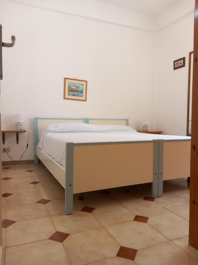 Villetta Panoramica Forio di Ischia Buitenkant foto