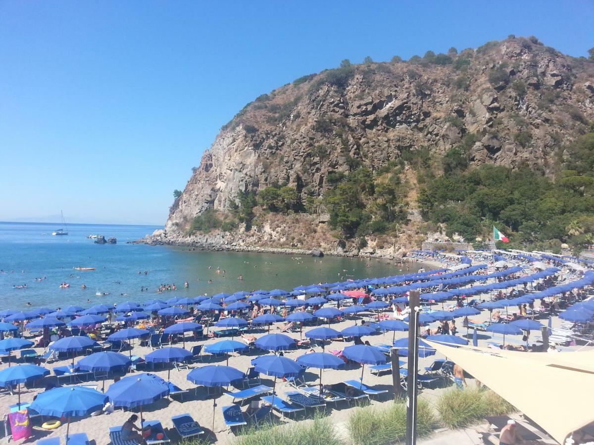 Villetta Panoramica Forio di Ischia Buitenkant foto